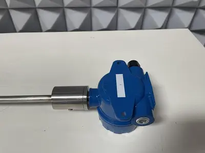 NEW APG MPX/E LEVEL AND TEMPERATURE TRANSMITTER 45PSI