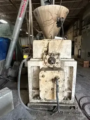 USED WELEX GALA 6 PELLETIZING LINE