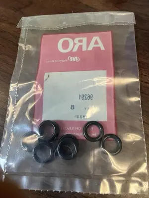 New | in-Stock ARO 96291 Seals & Gaskets Ohio US | Surplus Asset Holdings #1487305