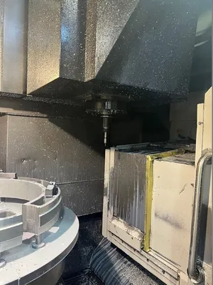 2011 DOOSAN VTS1214M Vertical Boring Mills (incld VTL) | Blackout Equipment, LLC (3)