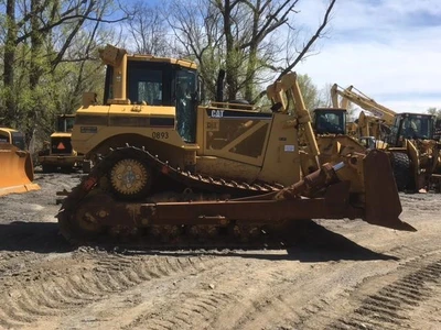 Used 2006 CATERPILLAR D8T Crawler Dozers | Abele Tractor #1342958