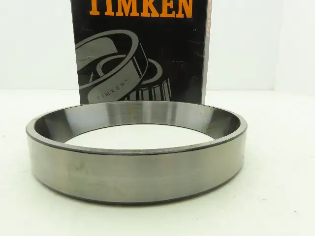 Timken 792-20024 Tapered Roller Bearing Cup Non Flanged 8.125" OD x 1.375 Width