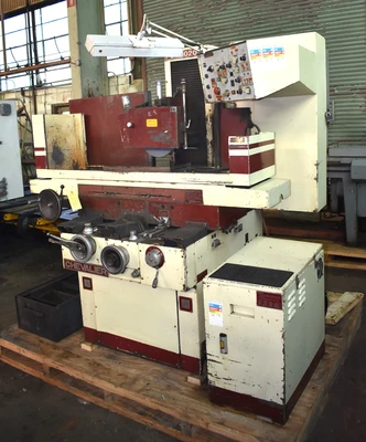 CHEVALIER FSG-1020AD Surface & Way Grinders | Mohawk Machinery (2)