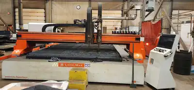 2020 LOYALMAK LPL 20/120 Plasma Cutters | FERRIC Machinery, Inc. (2)