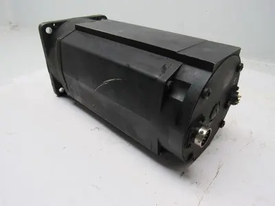 ABB Robotics/Siemens 1FT3074-5AZ21-9-Z 3HAA0001-ACF Servo Motor Parts or Repair