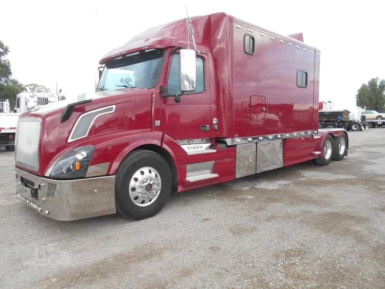 Used 2017 VOLVO VNL64T780 Conventional trucks Arizona US | Tuscon Trux & Equipment Sales #1566185