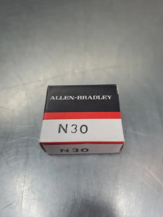 Used Allen-Bradley N30 Relays & Switches South Carolina US | Palmetto Automation #1160300
