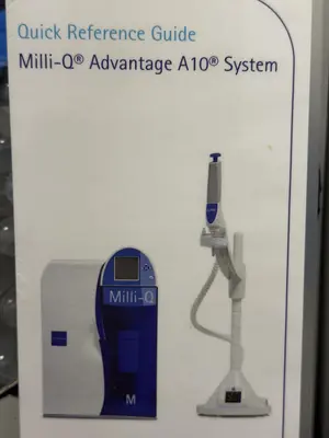 Used _UNKNOWN_ _UNKNOWN_ Lab Water Purifiers Rhode Island US | Federal Equipment Company #1347623