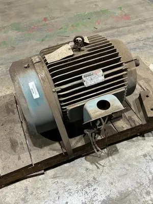 Used RELIANCE SQUIRREL CAGE A.C. Motors Ohio US | Surplus Asset Holdings #1187525