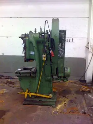 USED RASKIN 45 TON
