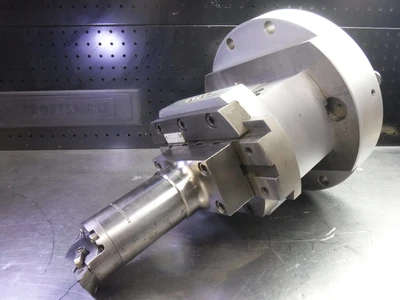 ITS CAT50 CH-8 Controlled Contouring Boring Head N01-0590-CH8 (STK)