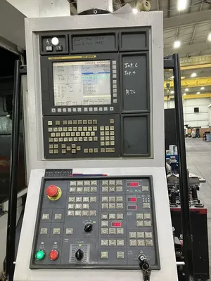2012 YCM DCV 4025B MACHINING CENTERS, VERTICAL | Quick Machinery Sales, Inc. (5)