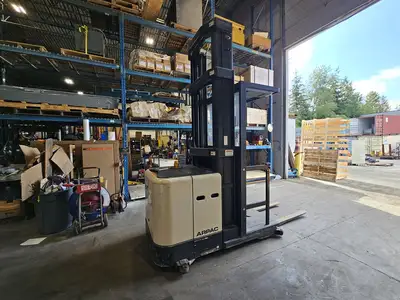 Used 2005 CROWN SP3410-30 Misc Forklifts British Columbia CA | Lenmark #1743336