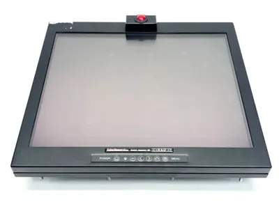 CRBF 17E-TCU-DM | Cyber Research  CYRAQ 17 High Resolution 17" LCD Touch Monitor - Used