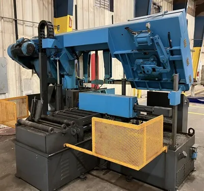 2023 DOALL DC-560NC FULLY AUTOMATIC HIGH PRODUCTION SAW Horizontal Band Saws | Maurice Cohen (11)