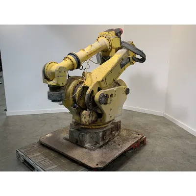 USED FANUC LTD S-430IF