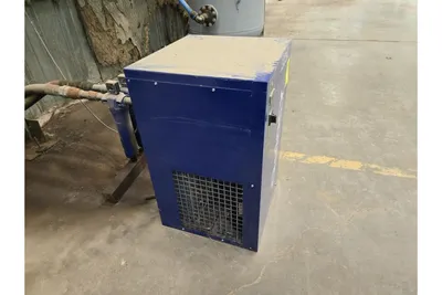 Used _UNKNOWN_ _UNKNOWN_ Refrigerated Air Compressor Dryers Texas US | IRS Auction #1572890