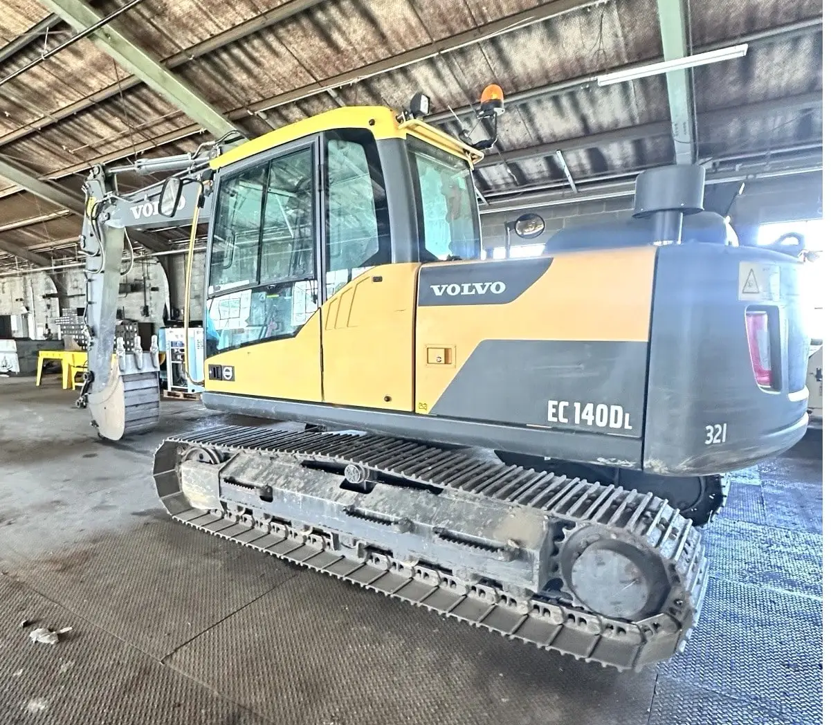 Used 2014 _UNKNOWN_ _UNKNOWN_ Crawler Excavators Kentucky US | H Richardson and Sons #1557743