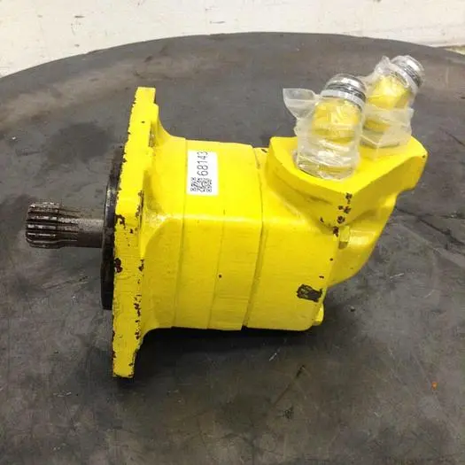 Used CHAR LYNN 128 1007 004 Motors (misc) Michigan US | Ideal Machinery #692066