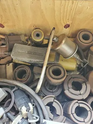 USED ENERPAC ENERPAC PIPE EXPANDER