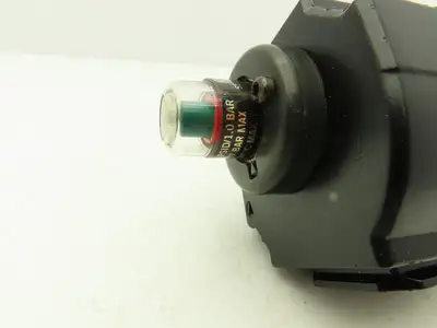 Norgren F74C-3AD-QD0 Pneumatic Air Line Filter 3/8"PTF 250PSI Drain Valve