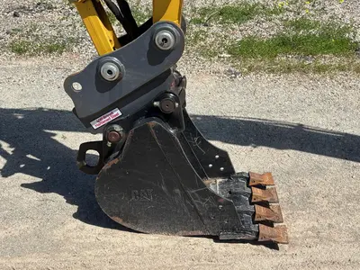 Used 2024 KOMATSU PC55MR-5 Crawler Excavators - Mini Wisconsin US | Proxy Equipment #1388869