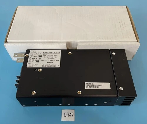 NEW Lambda RWS200A-24