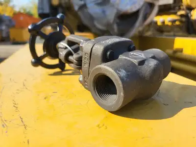 USED 2019 CHAODA VALVES GROUP API 602