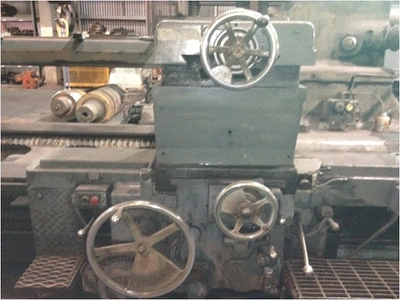 USED 1973 LEBLOND 75X144