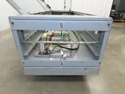 Allen Bradley 1336SB060VAADSGM1CHA2CL6EC AC Drive VFD 75Hp 76kva 460V Enclosure
