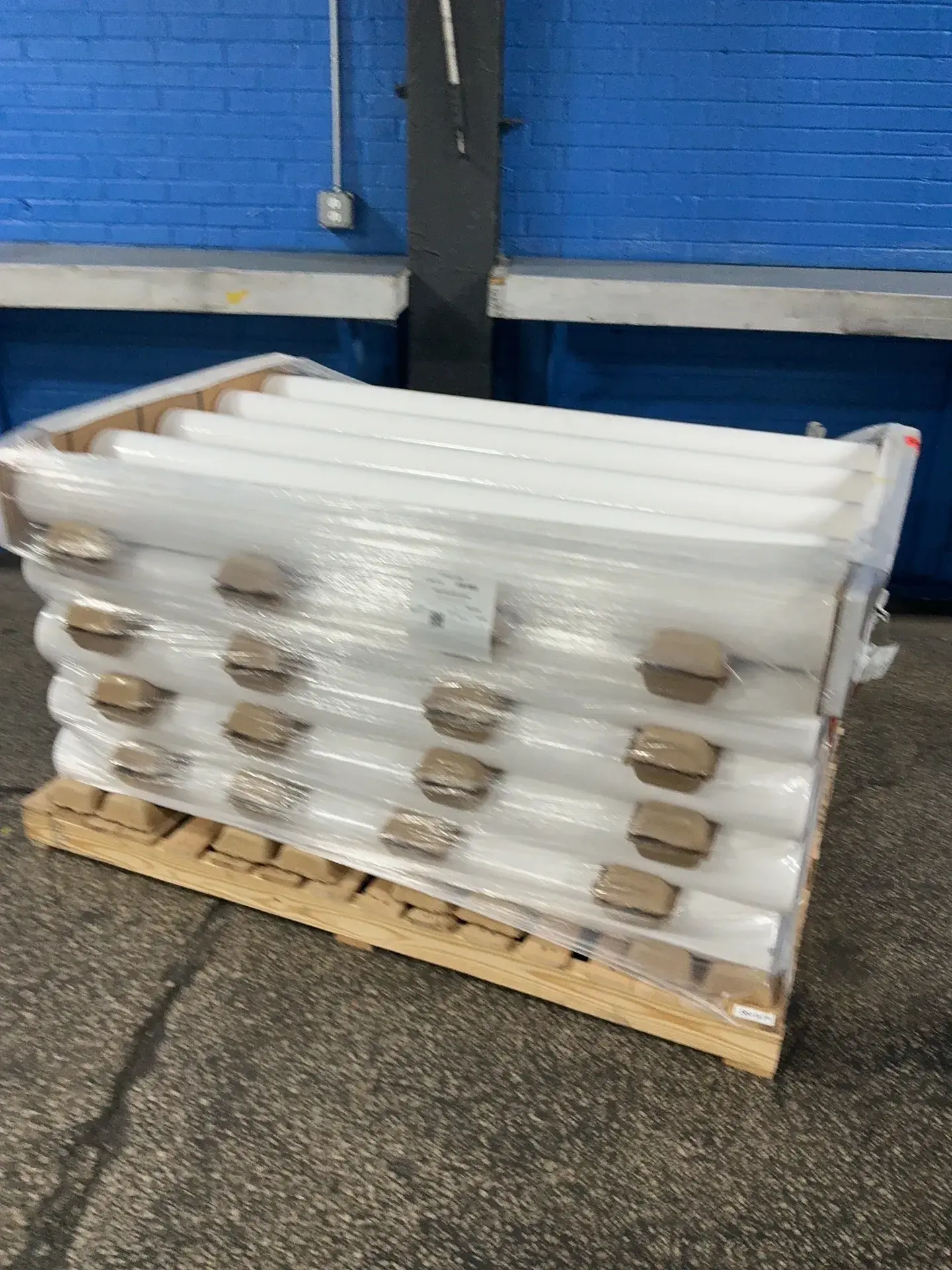American Biltrite 220 Yd Rolls  Auto Wrap Protective Film