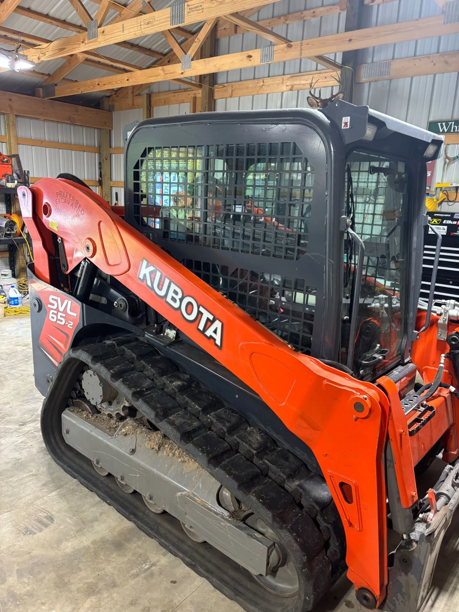 Used 2021 KUBOTA SVL-65-2 Skid Loaders Illinois US | Alan Ross Machinery #1367965
