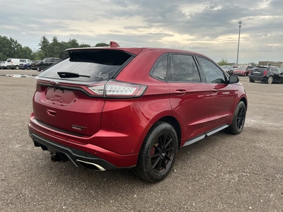 Used 2015 FORD EDGE SUVs Michigan US | Miedema Asset Management Group #1402763