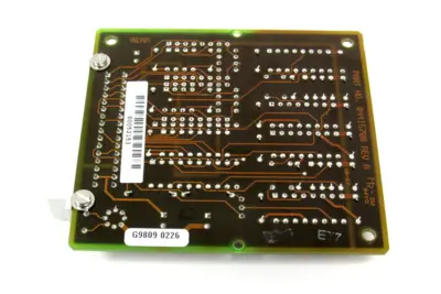 USED MEASUREX 054157 04415700 FOUR CHANNEL PLC PROCESSOR