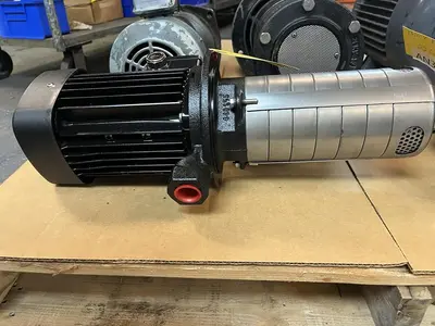 New | in-Stock GRUNDFOS MG80A2-19FT100H3 Submersible Pumps Ohio US | Surplus Asset Holdings #1514623