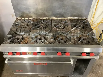 USED Vulcan 481LC