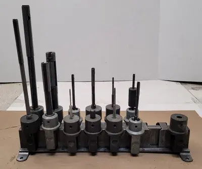 Used SUNNEN HONING MANDREL SET Misc Industrial Equipment Kentucky US | Aucto #687782
