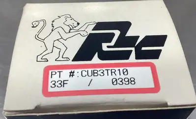 Used Red Lion Controls CUB3TR10 Timers South Carolina US | Palmetto Automation #1257242