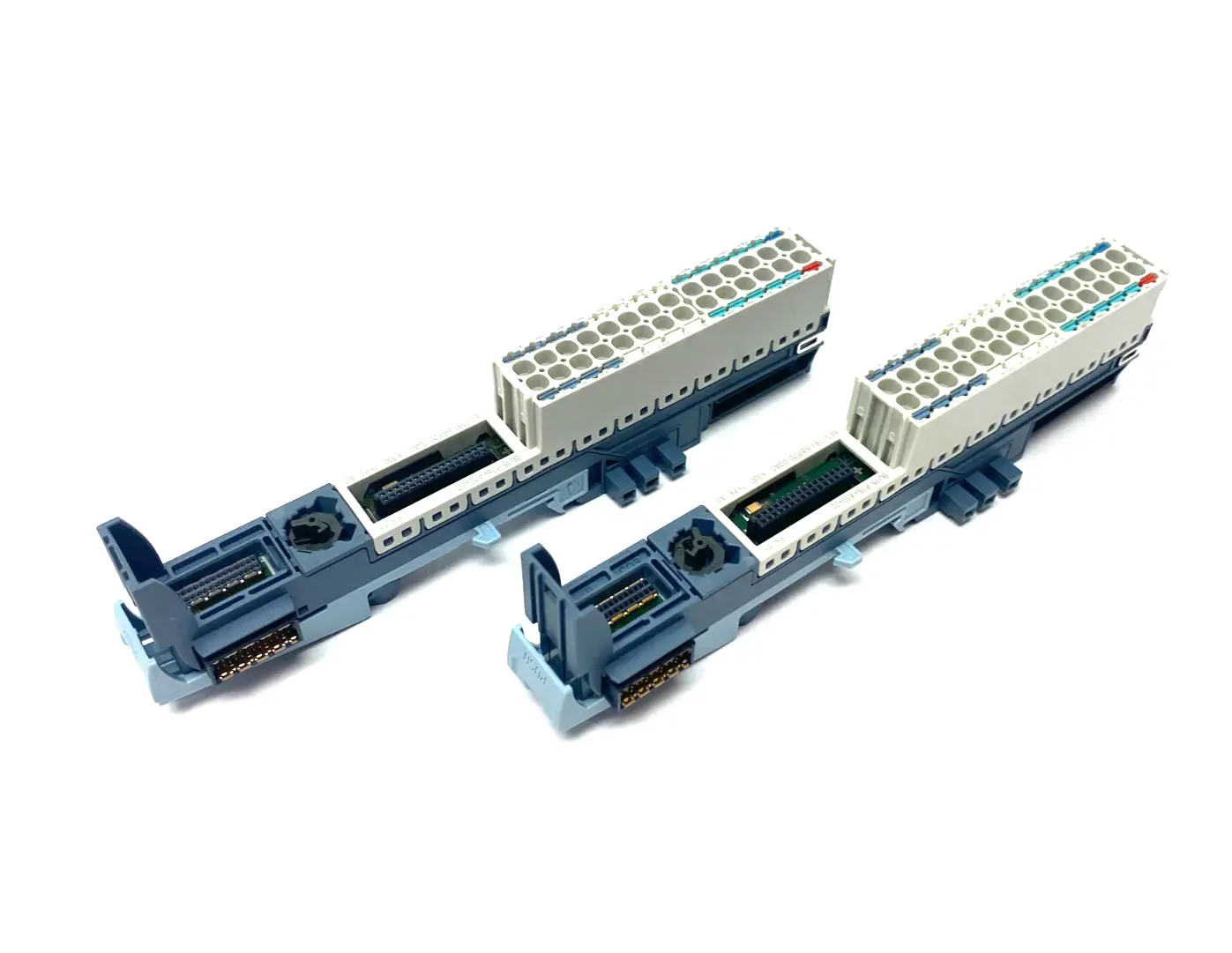 Used SIEMENS SIMATIC ET 200SP BASE UNIT BU15-P16+A10+2D, BU PLC Chassis | Maverick Industrial Sales #1110825