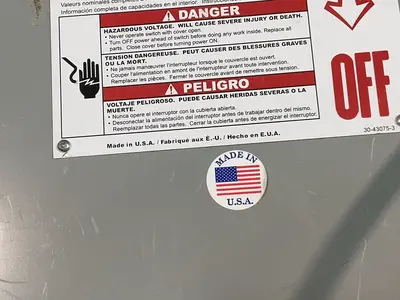 Used EATON DH363FGK Disconnects Ohio US | HGR 24 #1280489