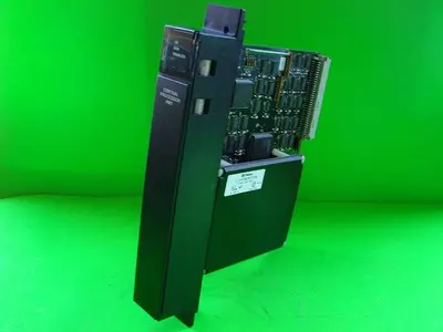 USED GE FANUC IC697MEM715B