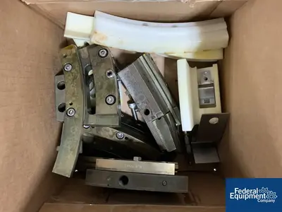 USED Fette Fette Tablet Press Turret, 61 Station