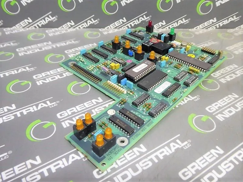 ABB YB56 0103-AZ/1 DSQC 220 Teach Pendant Control Board Used