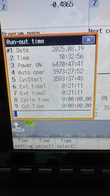 2022 AWEA AF-650 Vertical Machining Centers | CNCsurplus (14)