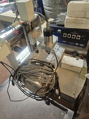 Used _UNKNOWN_ 6501-4-080-M Bench Top Mills California US | Bay Area CNC Machinery #1266415