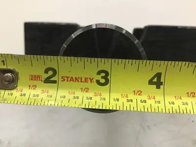 Used TOSHIBA ISF120SII-5A / SB Injection Molding Parts Michigan US | Ideal Machinery #1302491