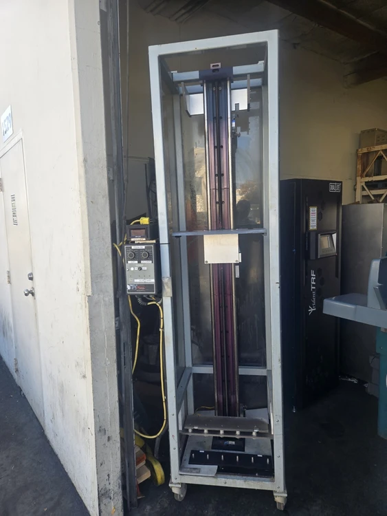 Used _UNKNOWN_ _UNKNOWN_ Down Stream - Pullers California US | TNT Industrial #1507245