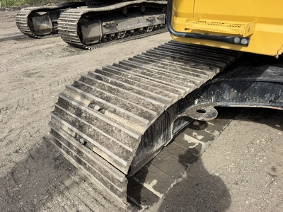 Used 2023 CAT 325 Crawler Excavators Michigan US | Miedema Asset Management Group #1483288