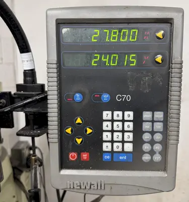 Used 2002 ACER EVS-3VKH Vertical Mills Ohio US | CW WOOD MACHINERY #1362770