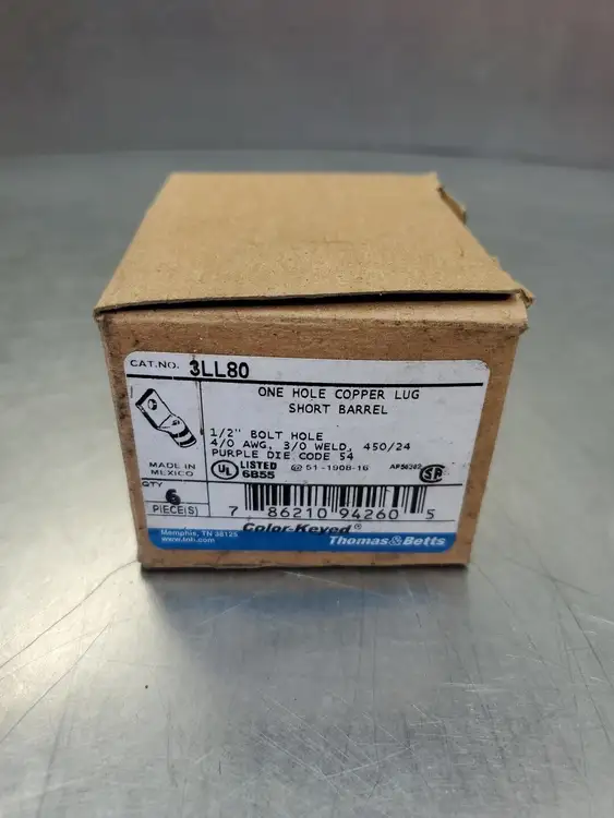 Used Thomas&amp;Betts _UNKNOWN_ Electrical Fittings South Carolina US | Palmetto Automation #1545259